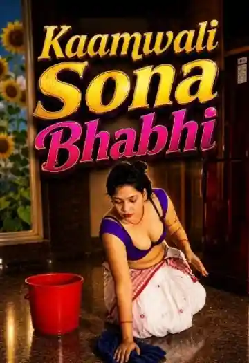 Poster of [Hot] Sona Bhabhi (2026) App Conntent Hindi Short Film