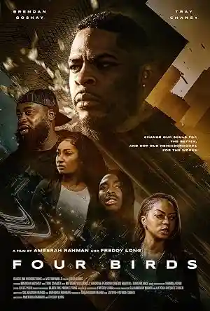 Four Birds (2026) English ORG [WEB-DL] Poster